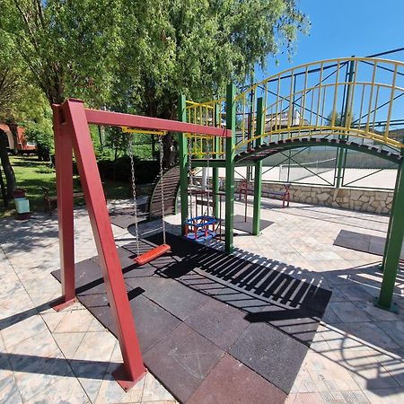 Sloneczny Brzeg Green Fort Noks Studio Εξωτερικό φωτογραφία