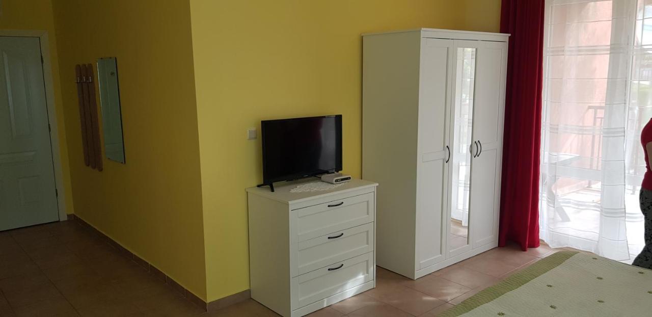 Sloneczny Brzeg Green Fort Noks Studio Εξωτερικό φωτογραφία