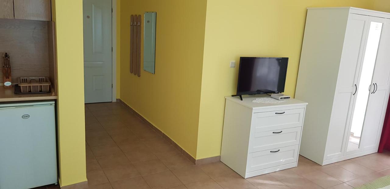 Sloneczny Brzeg Green Fort Noks Studio Εξωτερικό φωτογραφία