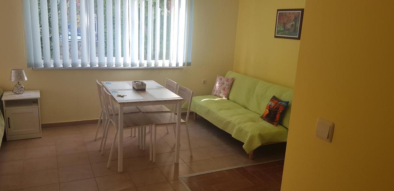 Sloneczny Brzeg Green Fort Noks Studio Εξωτερικό φωτογραφία