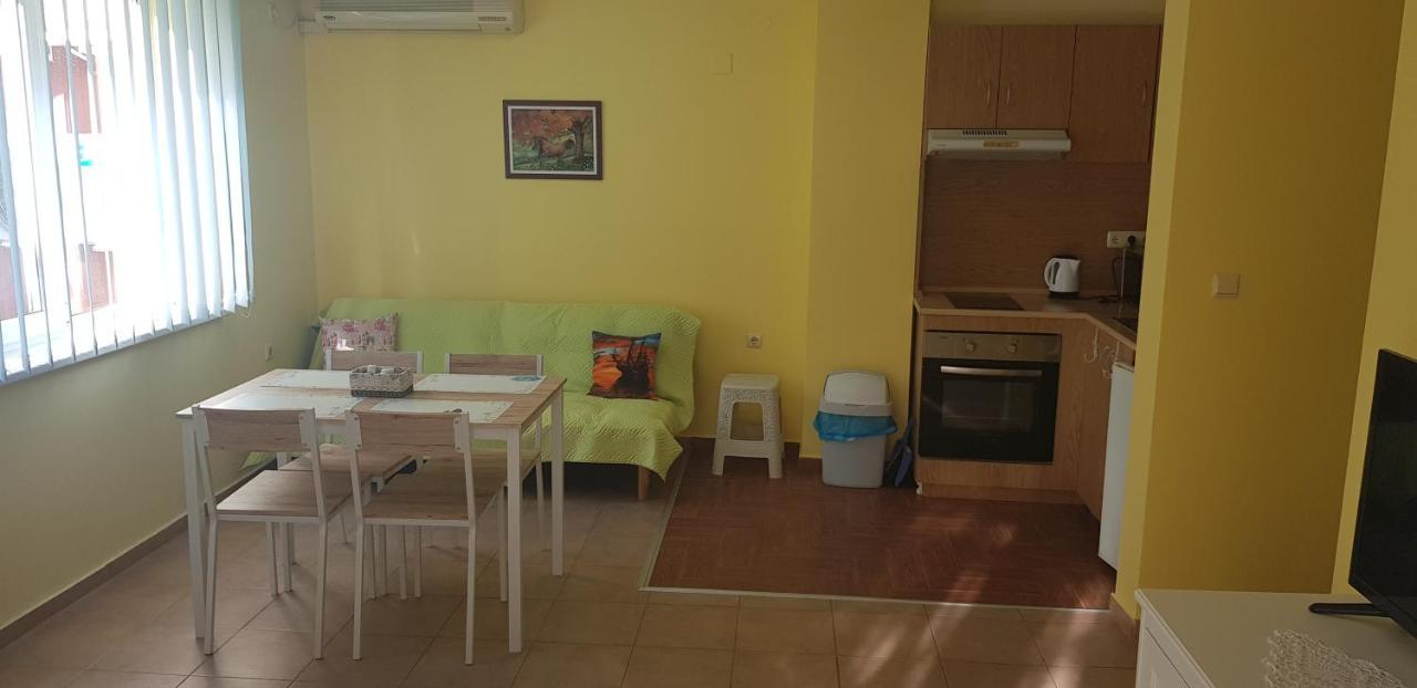 Sloneczny Brzeg Green Fort Noks Studio Εξωτερικό φωτογραφία