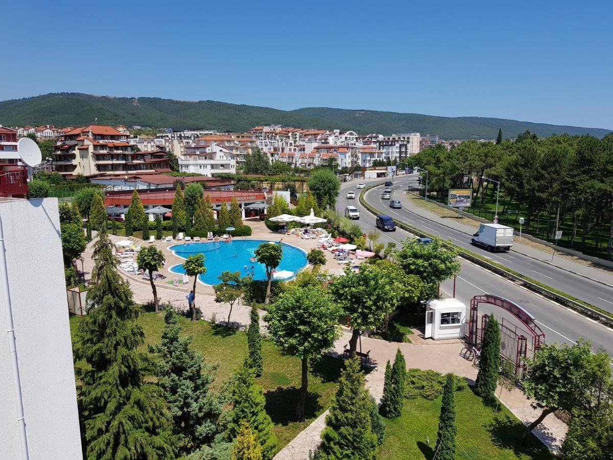 Sloneczny Brzeg Green Fort Noks Studio Εξωτερικό φωτογραφία