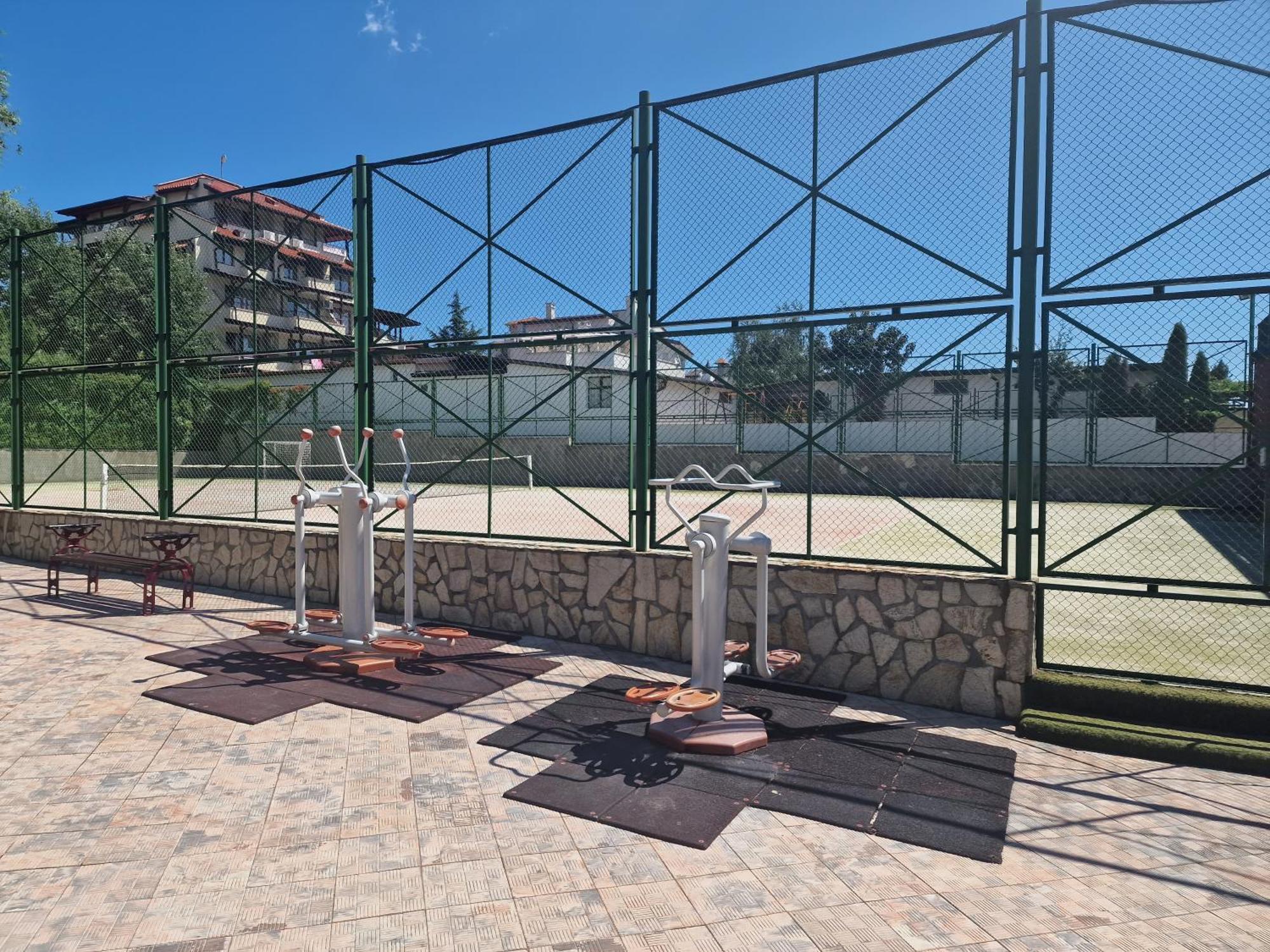 Sloneczny Brzeg Green Fort Noks Studio Εξωτερικό φωτογραφία