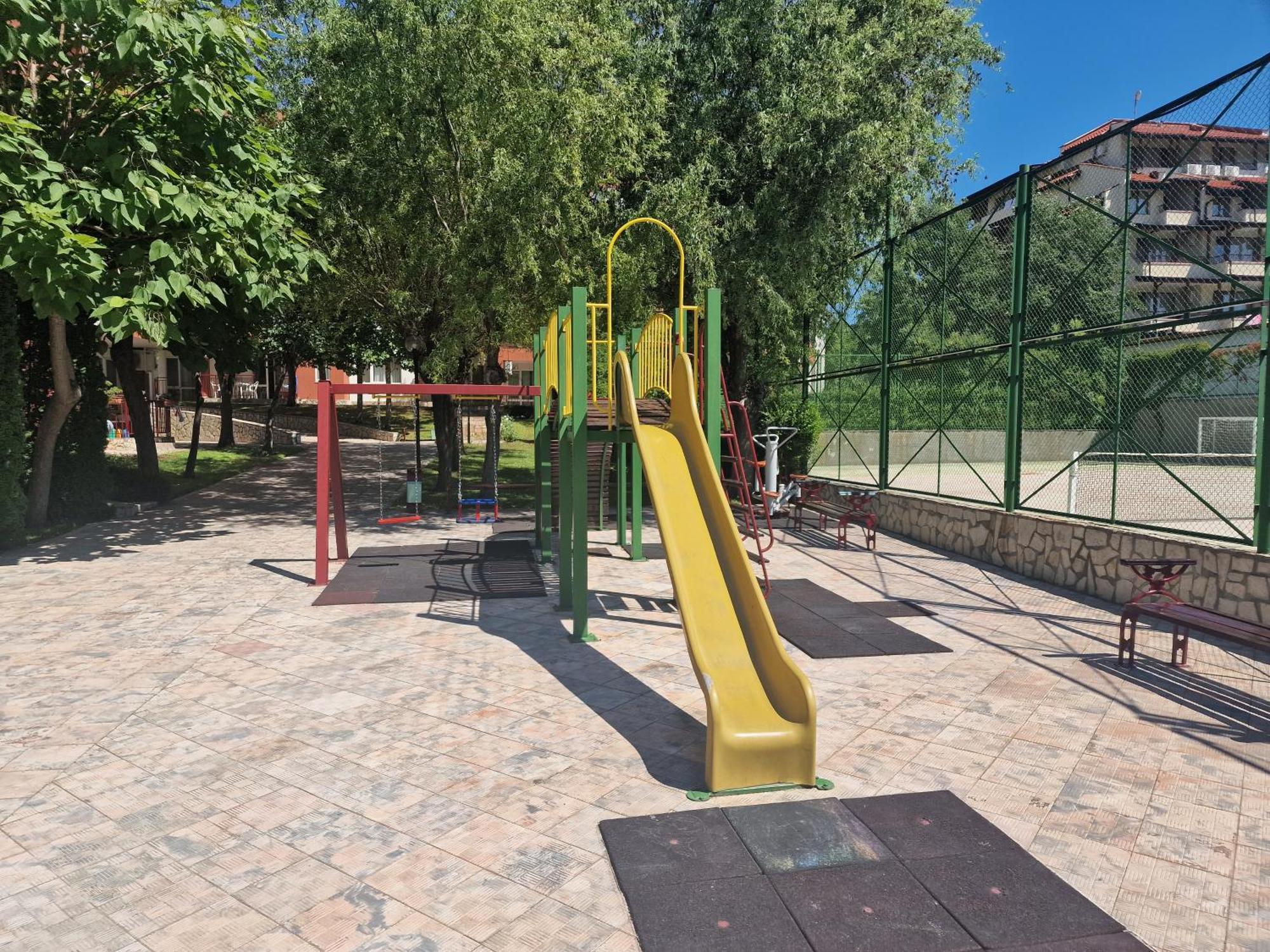 Sloneczny Brzeg Green Fort Noks Studio Εξωτερικό φωτογραφία