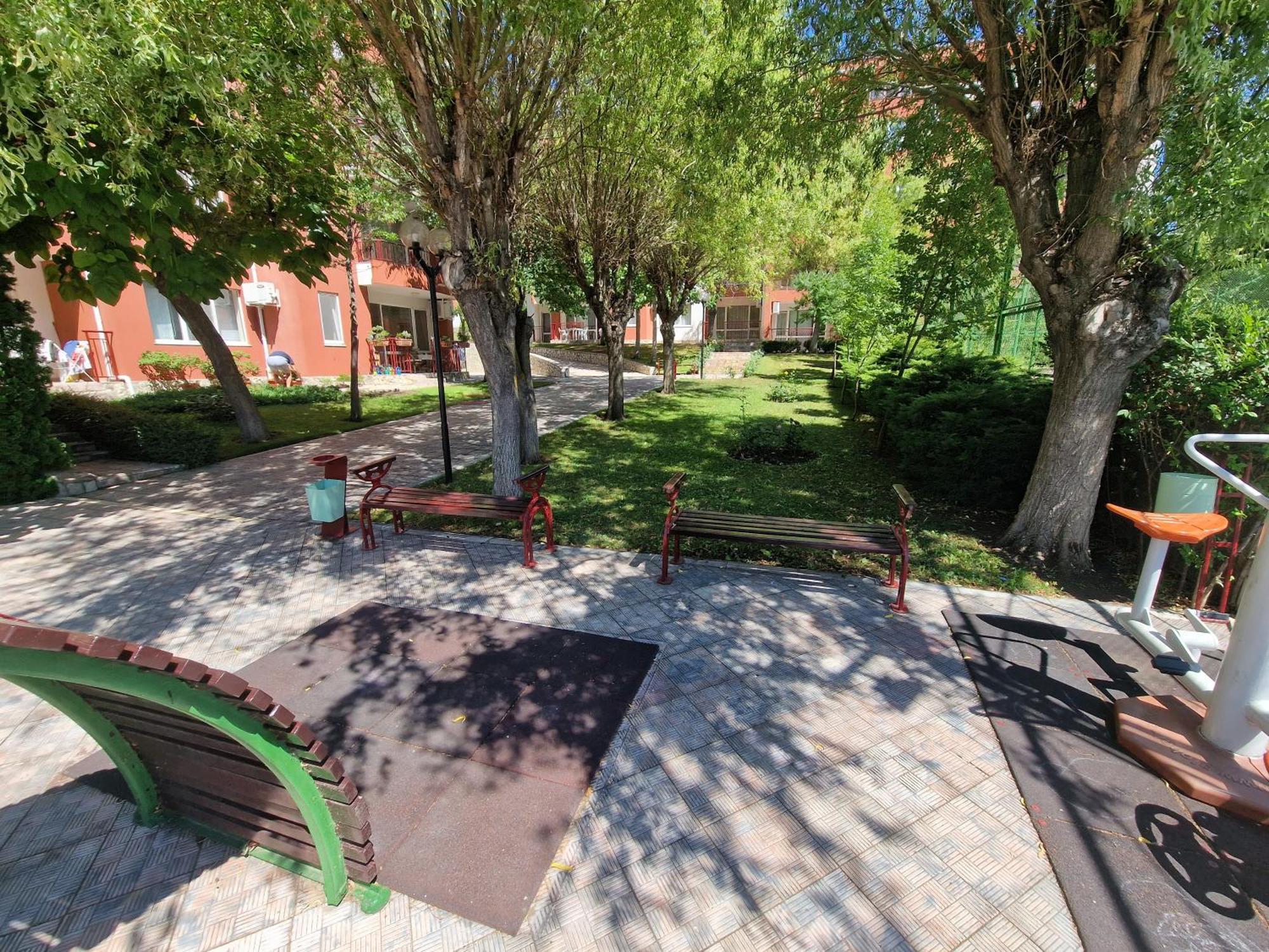 Sloneczny Brzeg Green Fort Noks Studio Εξωτερικό φωτογραφία