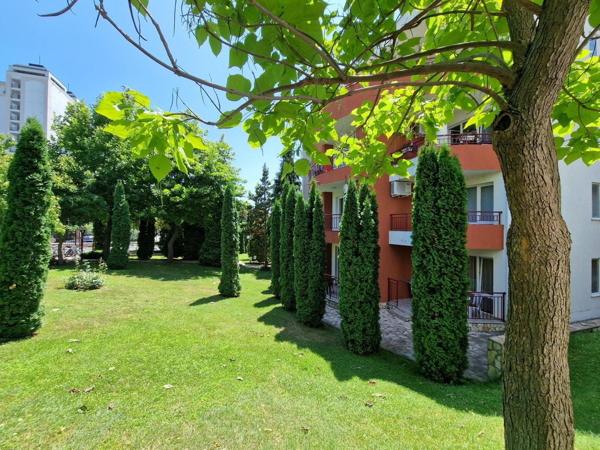 Sloneczny Brzeg Green Fort Noks Studio Εξωτερικό φωτογραφία