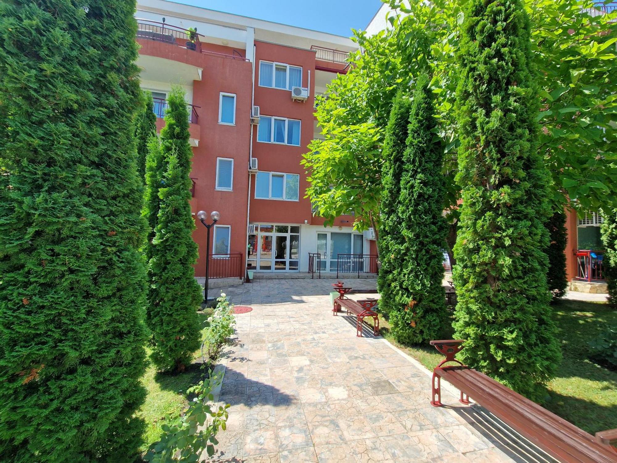 Sloneczny Brzeg Green Fort Noks Studio Εξωτερικό φωτογραφία