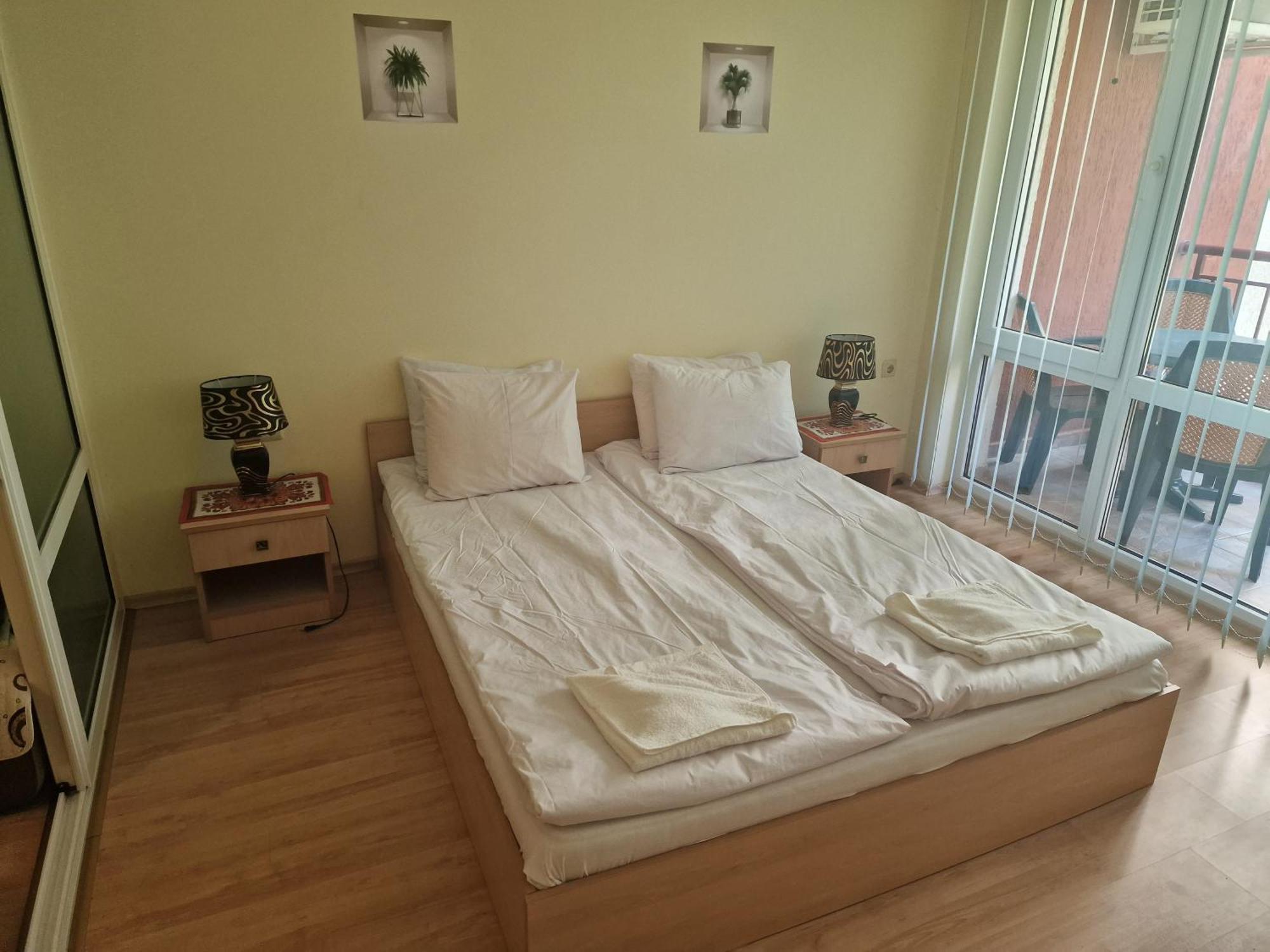 Sloneczny Brzeg Green Fort Noks Studio Εξωτερικό φωτογραφία