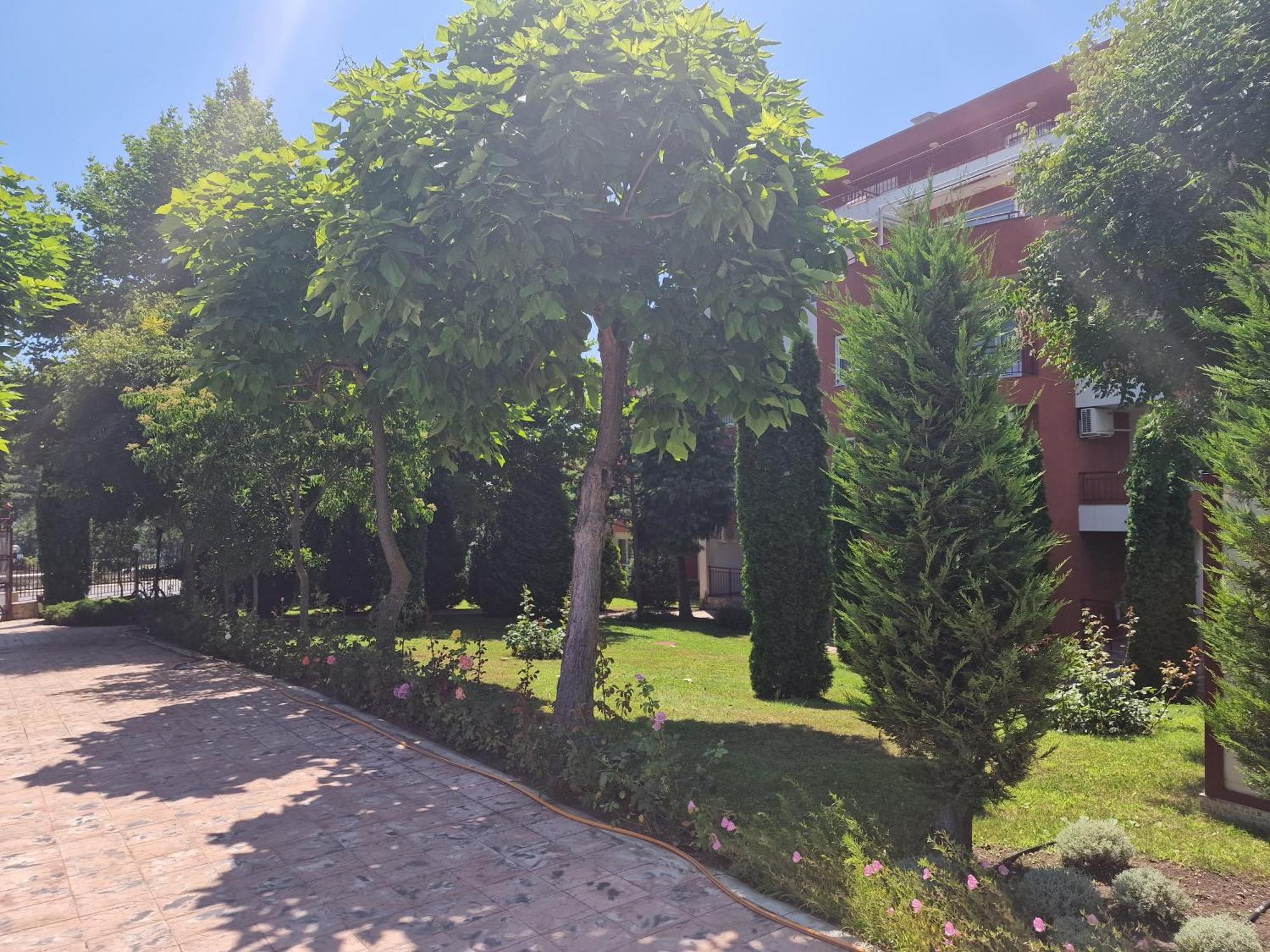 Sloneczny Brzeg Green Fort Noks Studio Εξωτερικό φωτογραφία