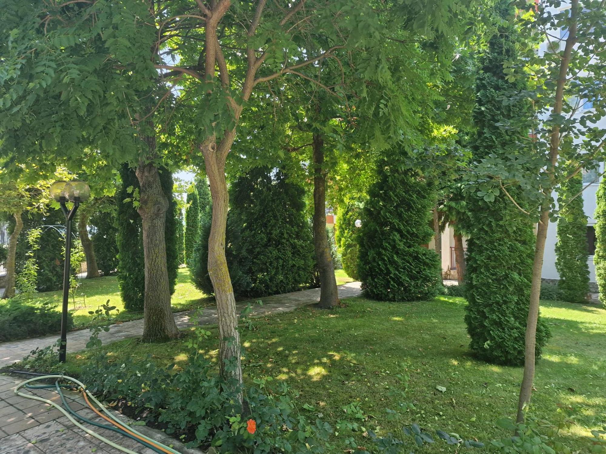 Sloneczny Brzeg Green Fort Noks Studio Εξωτερικό φωτογραφία