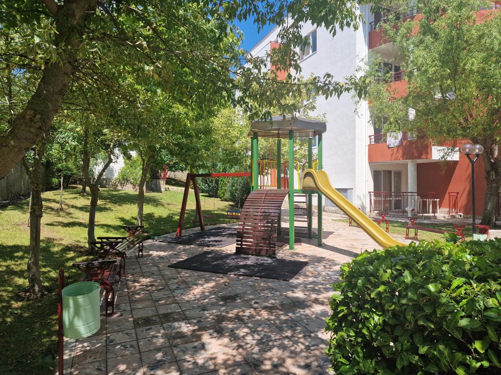 Sloneczny Brzeg Green Fort Noks Studio Εξωτερικό φωτογραφία