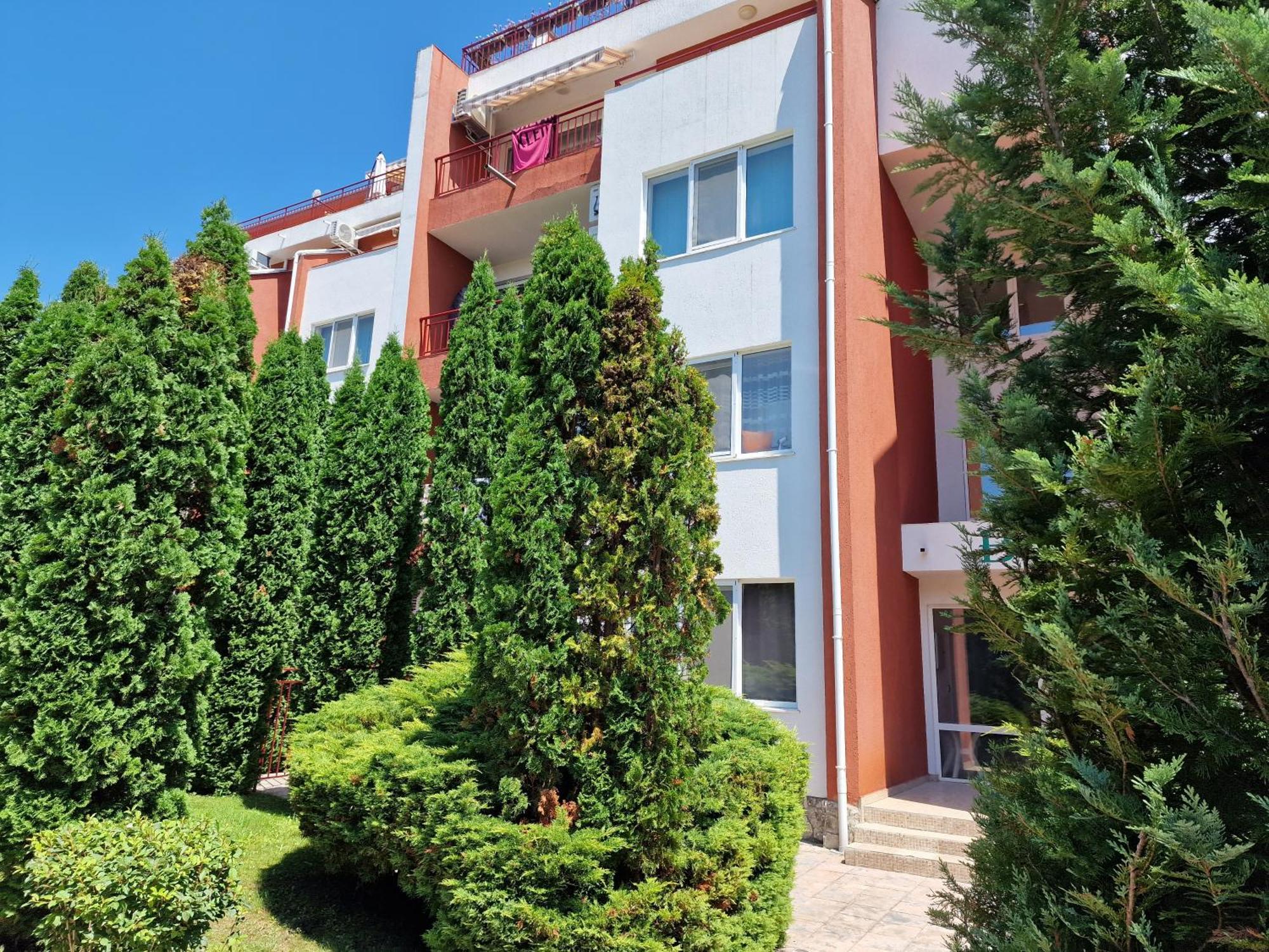 Sloneczny Brzeg Green Fort Noks Studio Εξωτερικό φωτογραφία
