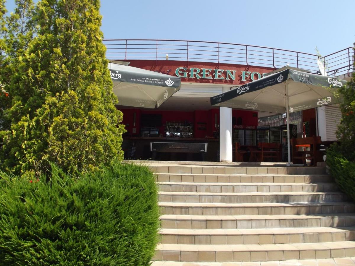 Sloneczny Brzeg Green Fort Noks Studio Εξωτερικό φωτογραφία