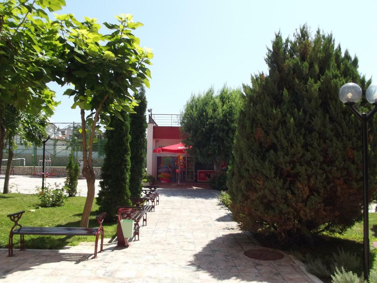 Sloneczny Brzeg Green Fort Noks Studio Εξωτερικό φωτογραφία